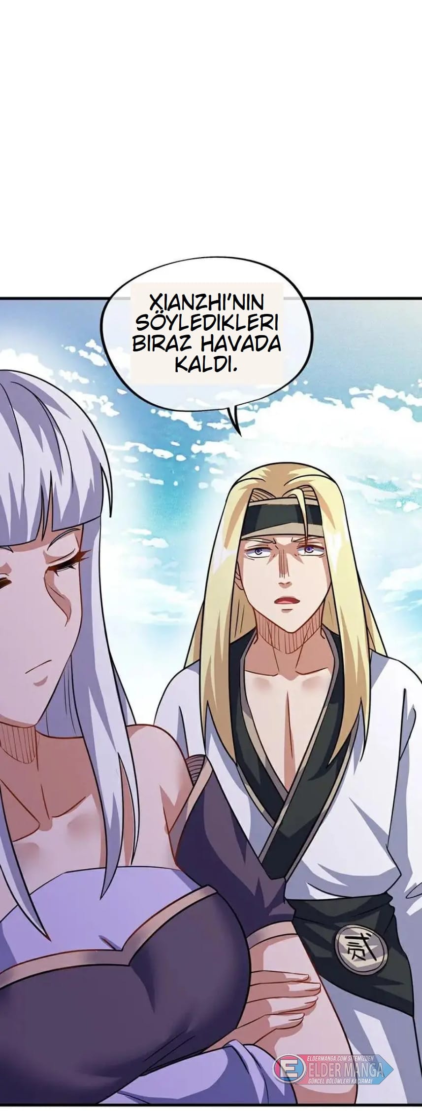 Eşsiz Savaş Ruhu Bölüm 592 - Sayfa 34