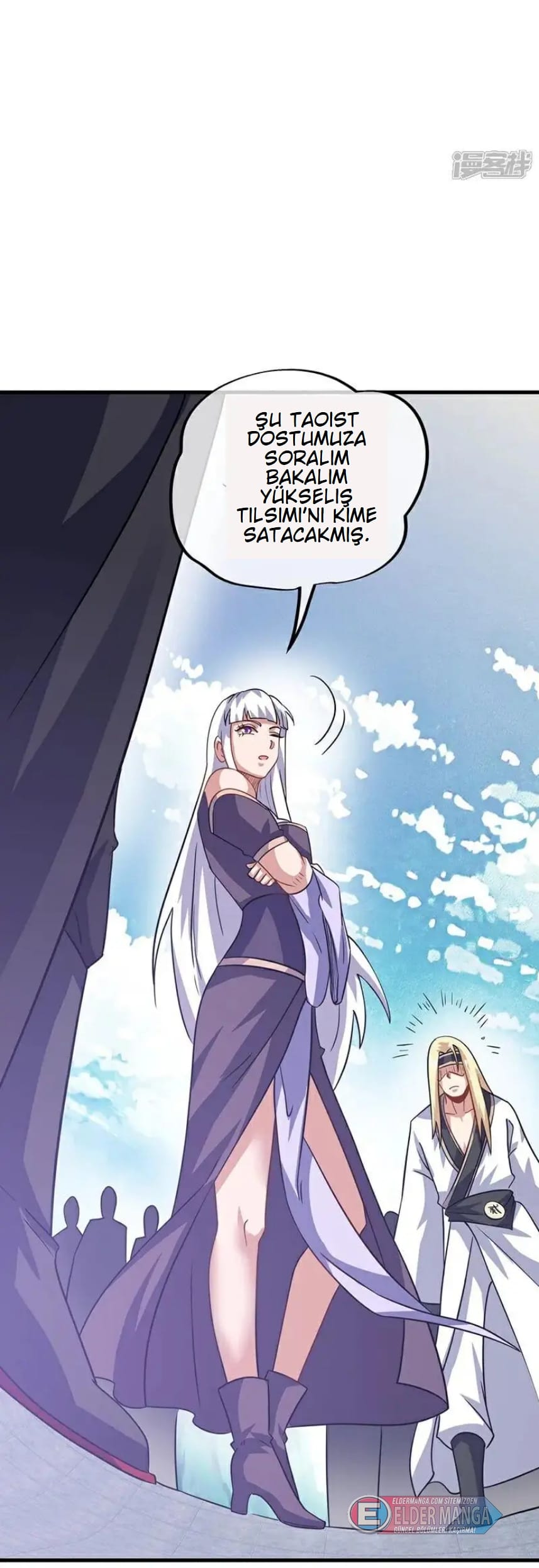 Eşsiz Savaş Ruhu Bölüm 592 - Sayfa 35