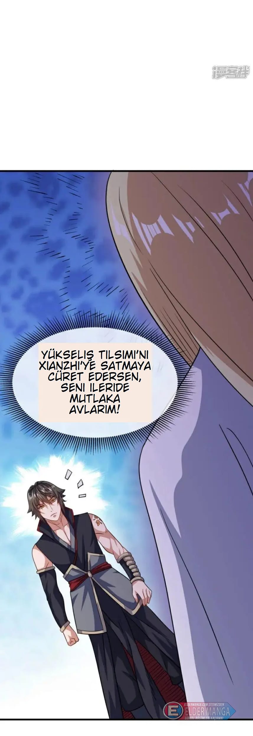 Eşsiz Savaş Ruhu Bölüm 592 - Sayfa 36