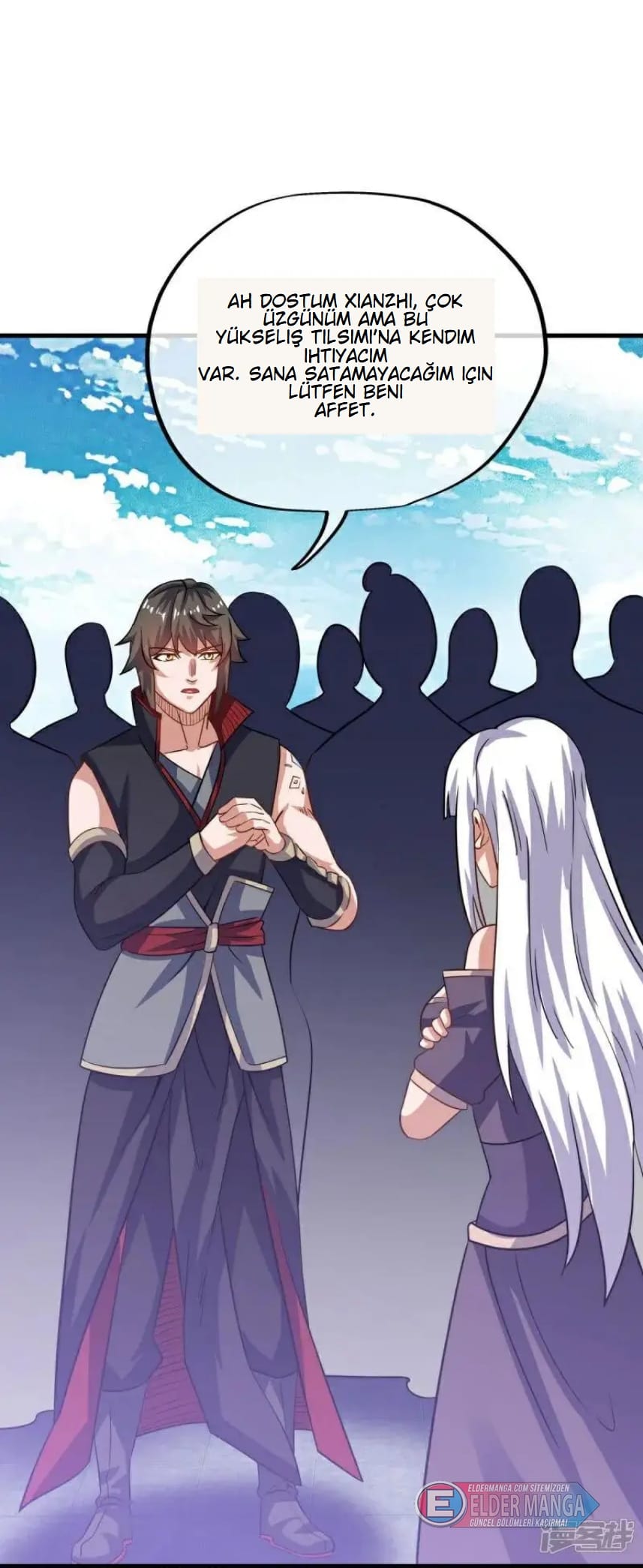 Eşsiz Savaş Ruhu Bölüm 592 - Sayfa 38