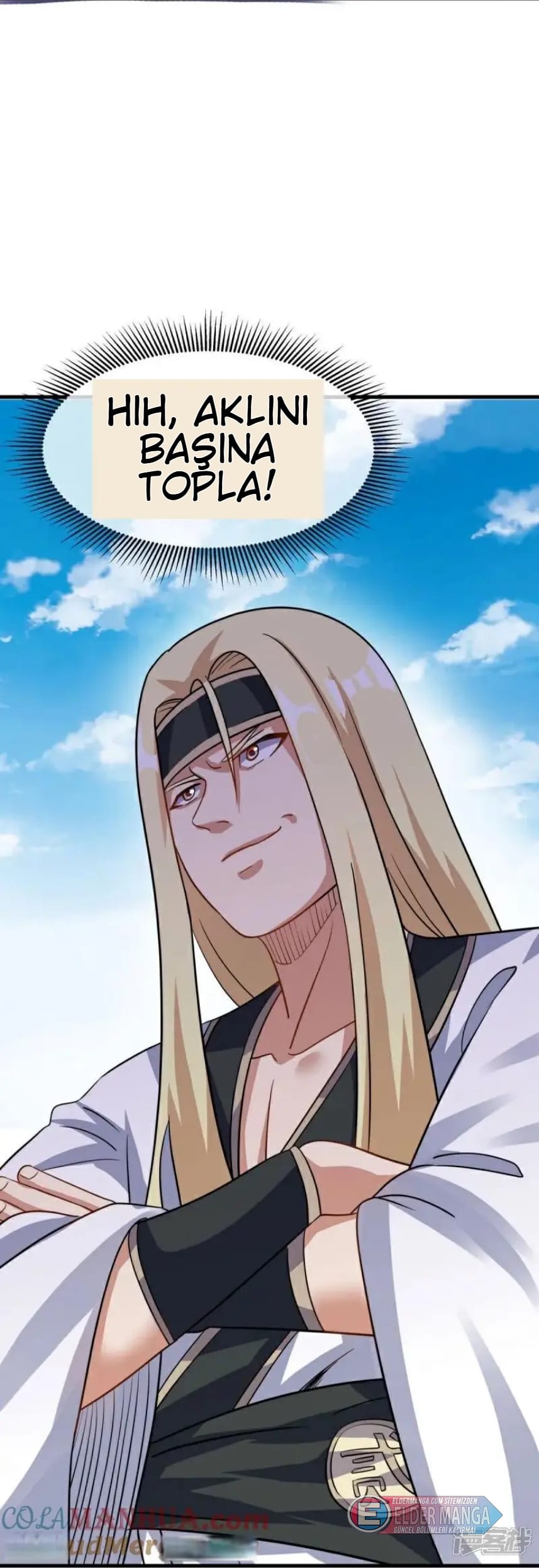 Eşsiz Savaş Ruhu Bölüm 592 - Sayfa 39