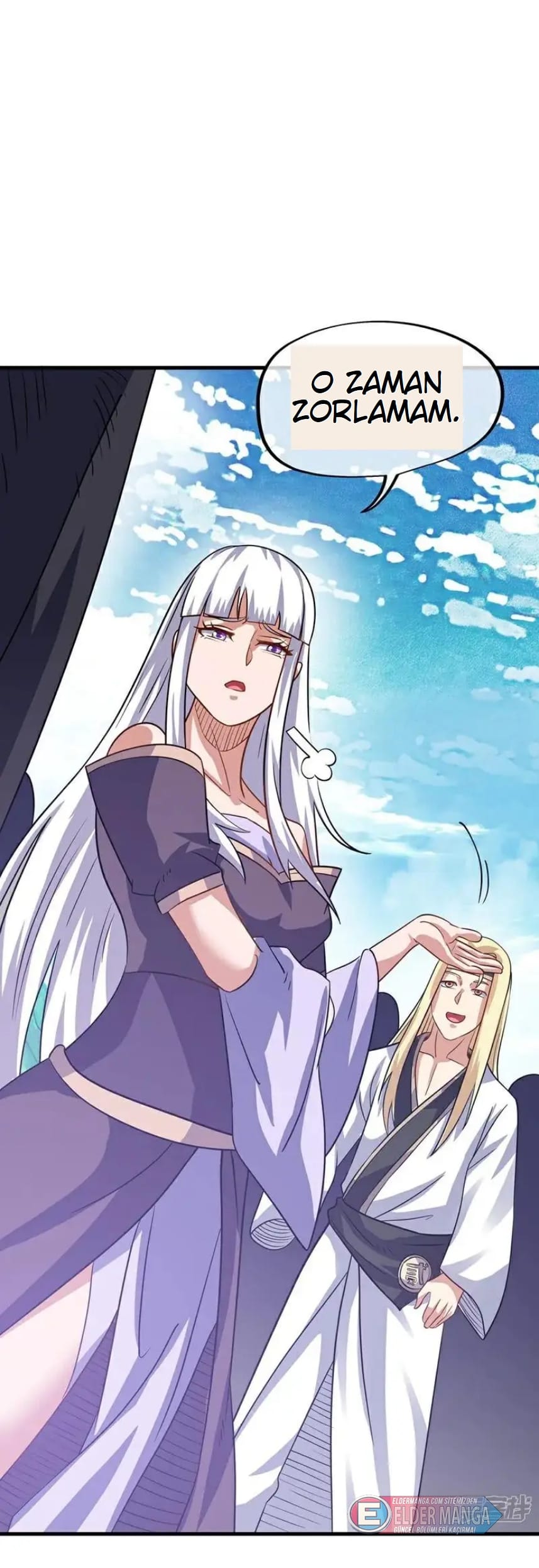 Eşsiz Savaş Ruhu Bölüm 592 - Sayfa 40