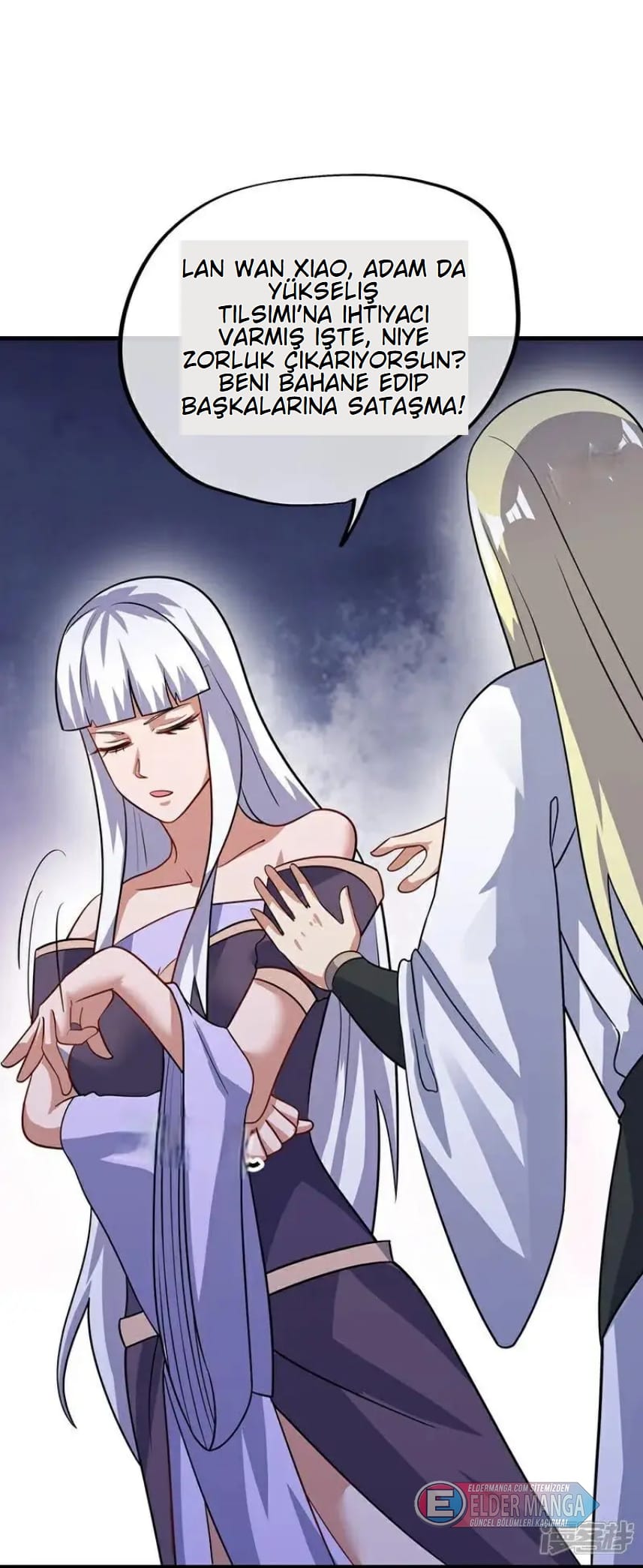 Eşsiz Savaş Ruhu Bölüm 592 - Sayfa 42