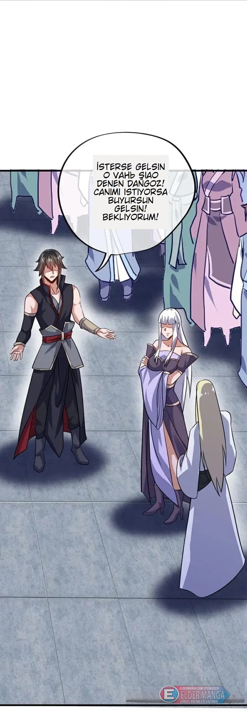 Eşsiz Savaş Ruhu Bölüm 592 - Sayfa 44