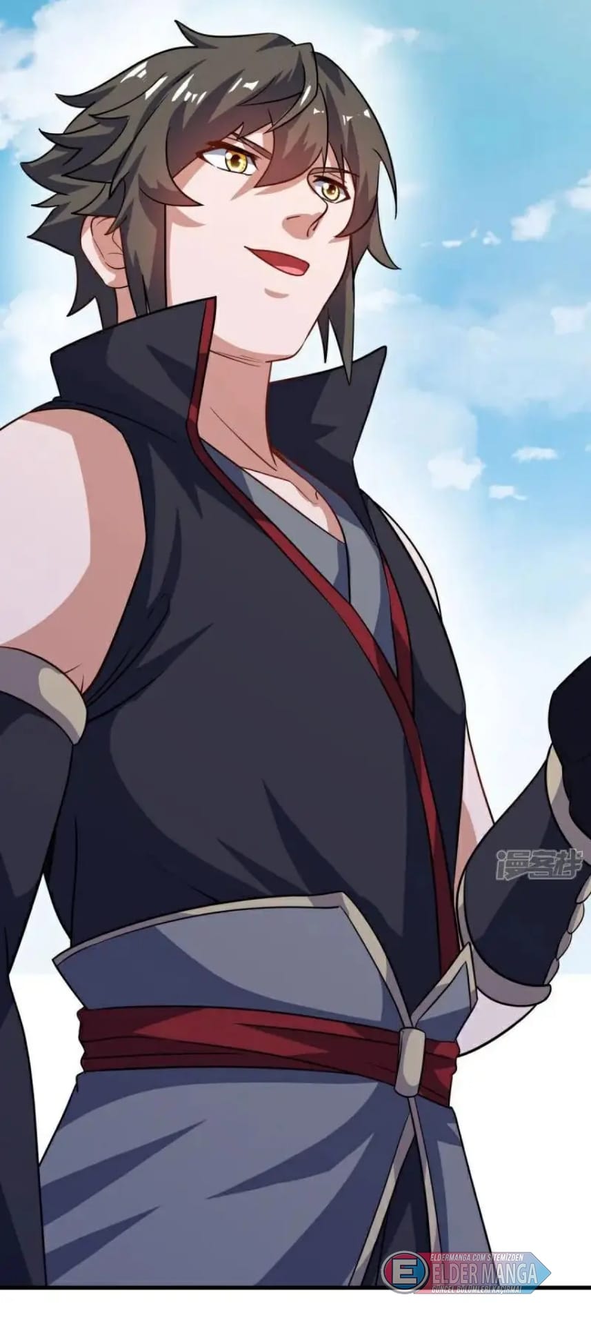 Eşsiz Savaş Ruhu Bölüm 592 - Sayfa 46