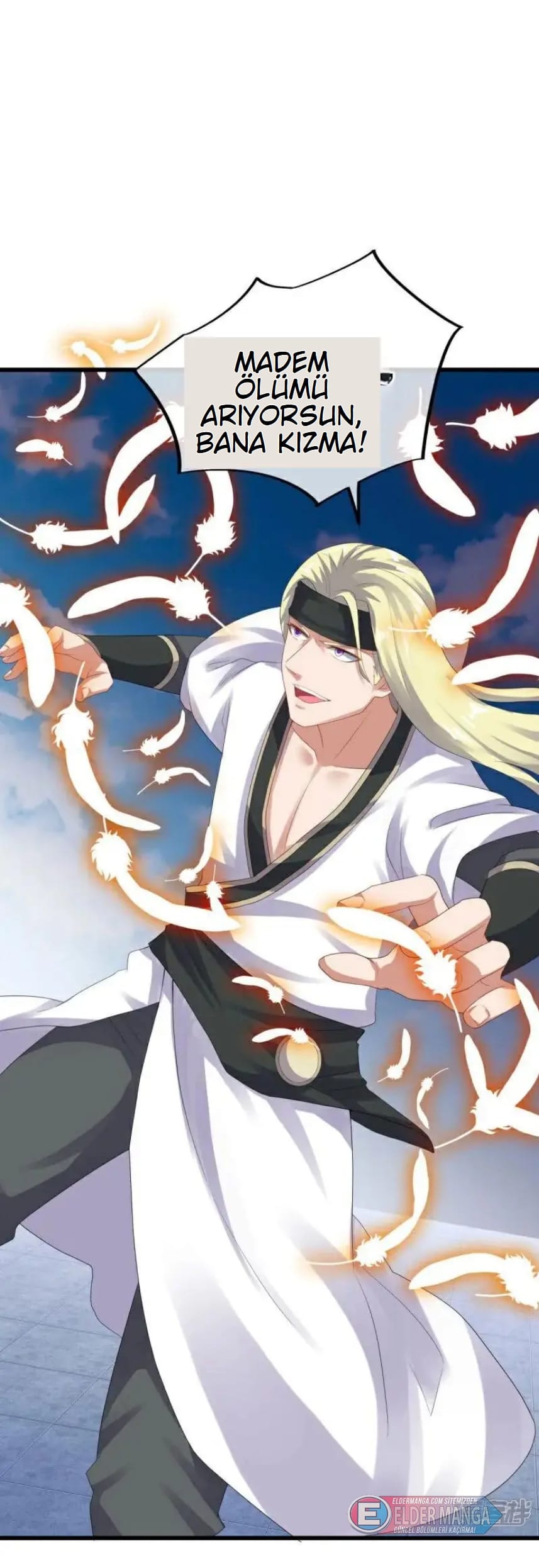 Eşsiz Savaş Ruhu Bölüm 592 - Sayfa 48