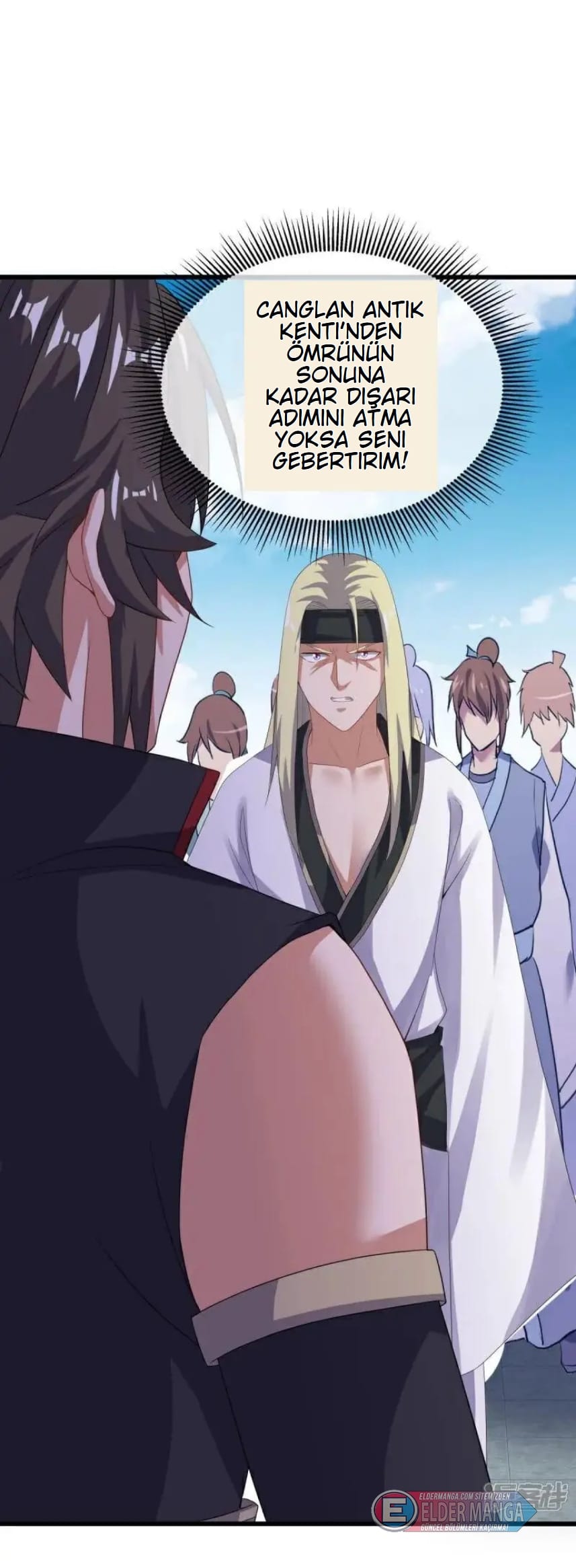 Eşsiz Savaş Ruhu Bölüm 592 - Sayfa 55