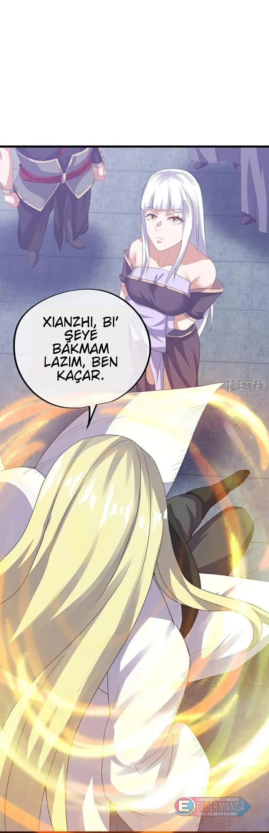 Eşsiz Savaş Ruhu Bölüm 592 - Sayfa 56