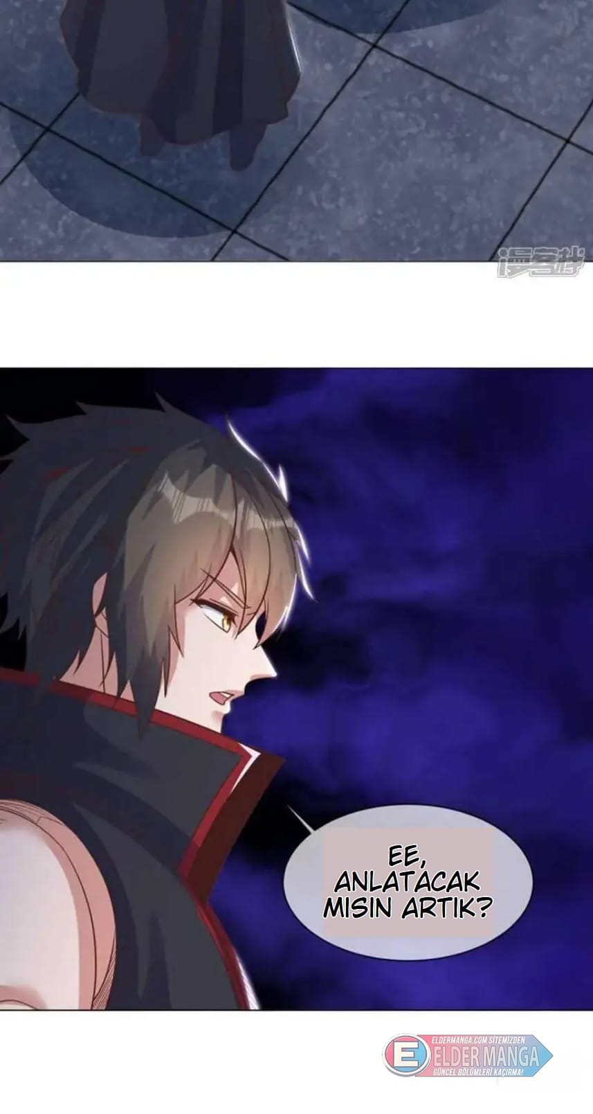 Eşsiz Savaş Ruhu Bölüm 605 - Sayfa 3