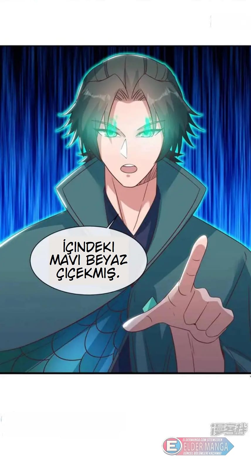 Eşsiz Savaş Ruhu Bölüm 605 - Sayfa 6