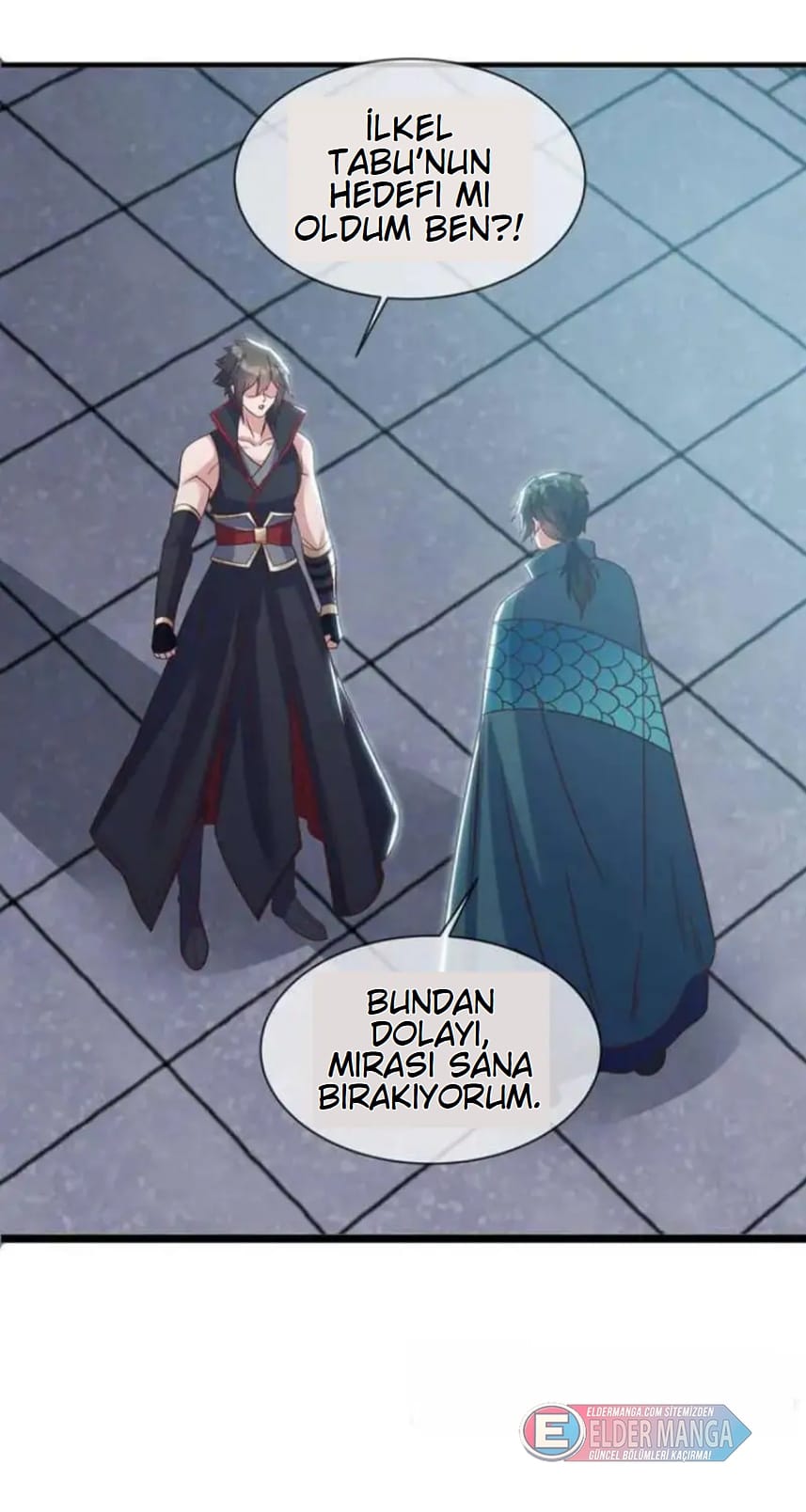 Eşsiz Savaş Ruhu Bölüm 605 - Sayfa 9