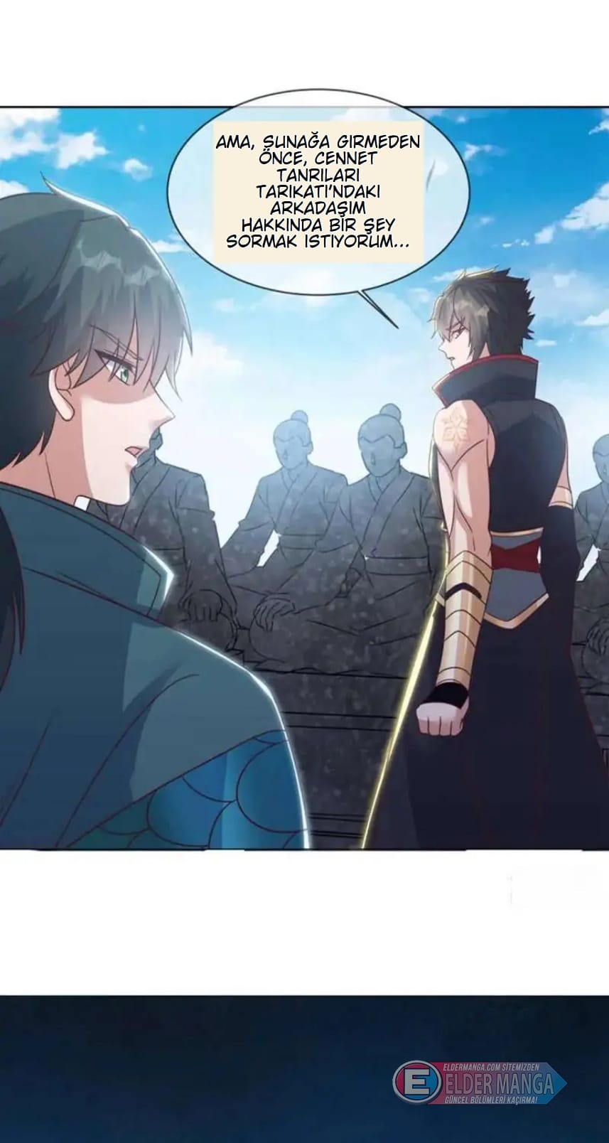 Eşsiz Savaş Ruhu Bölüm 605 - Sayfa 16