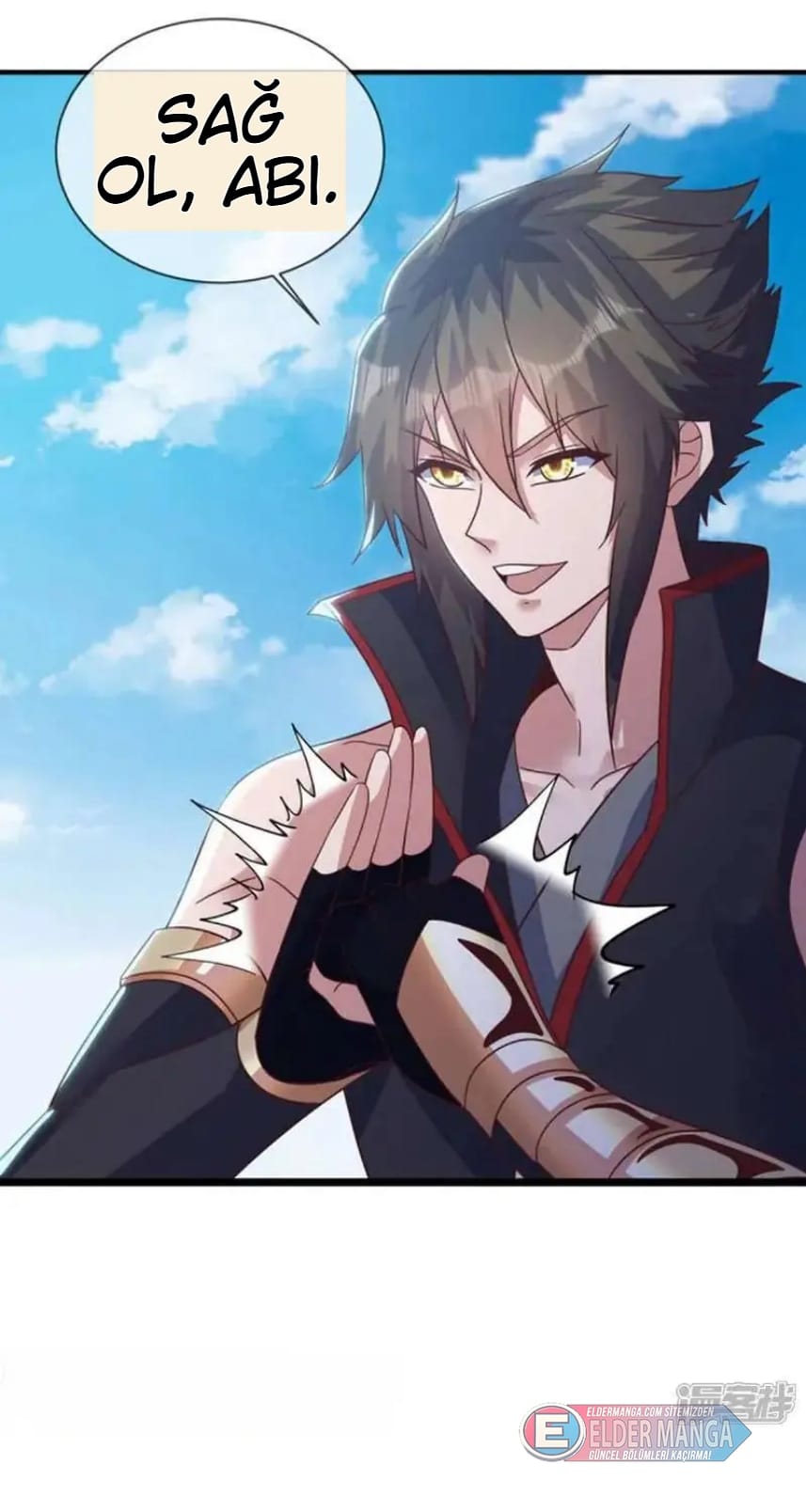 Eşsiz Savaş Ruhu Bölüm 605 - Sayfa 18