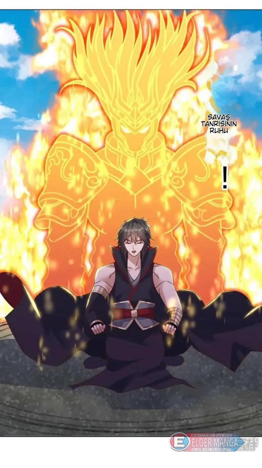 Eşsiz Savaş Ruhu Bölüm 605 - Sayfa 20