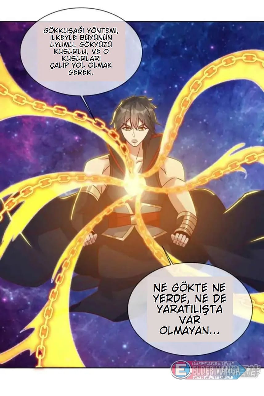 Eşsiz Savaş Ruhu Bölüm 605 - Sayfa 25