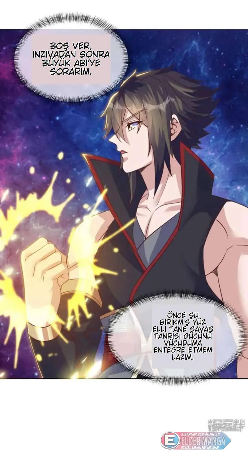 Eşsiz Savaş Ruhu Bölüm 605 - Sayfa 29