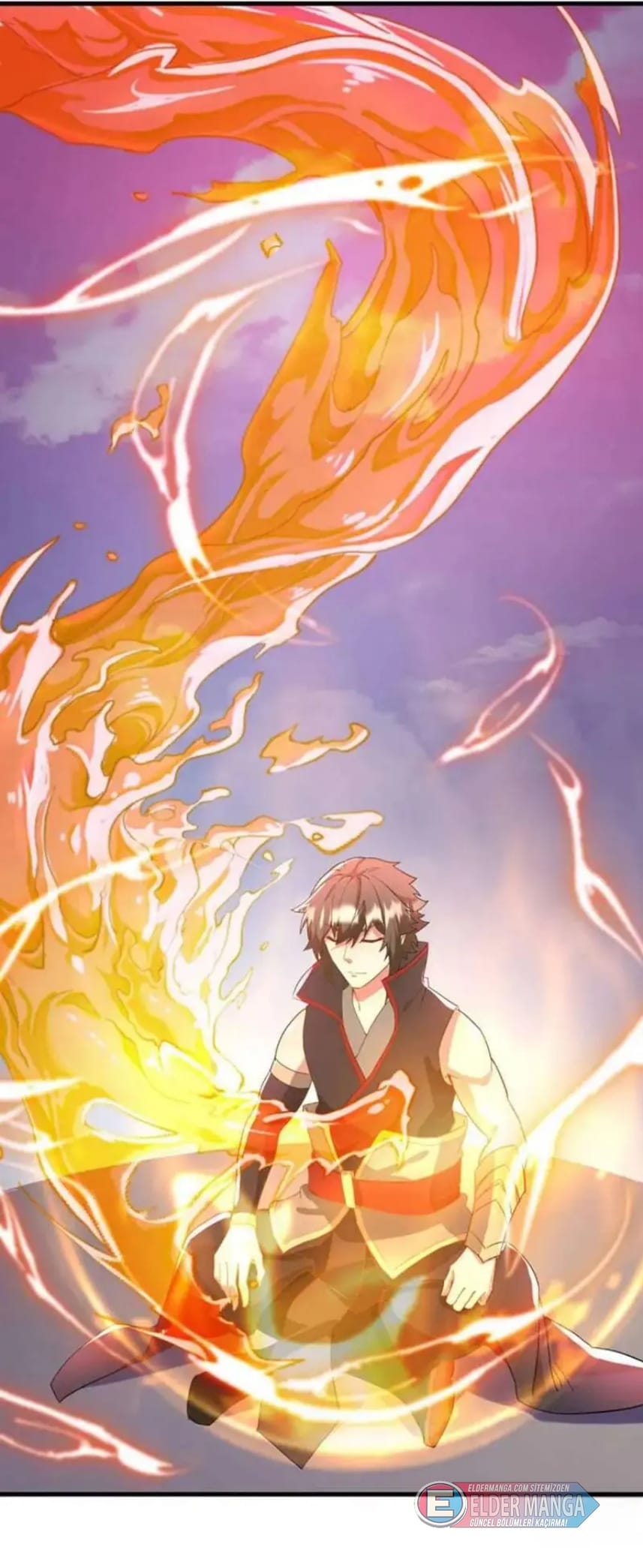 Eşsiz Savaş Ruhu Bölüm 605 - Sayfa 32