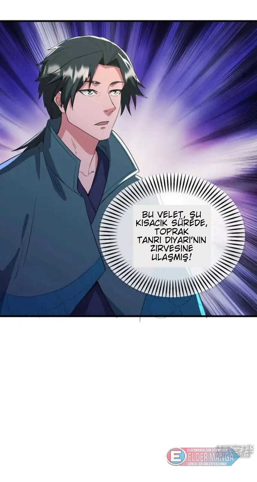 Eşsiz Savaş Ruhu Bölüm 605 - Sayfa 33