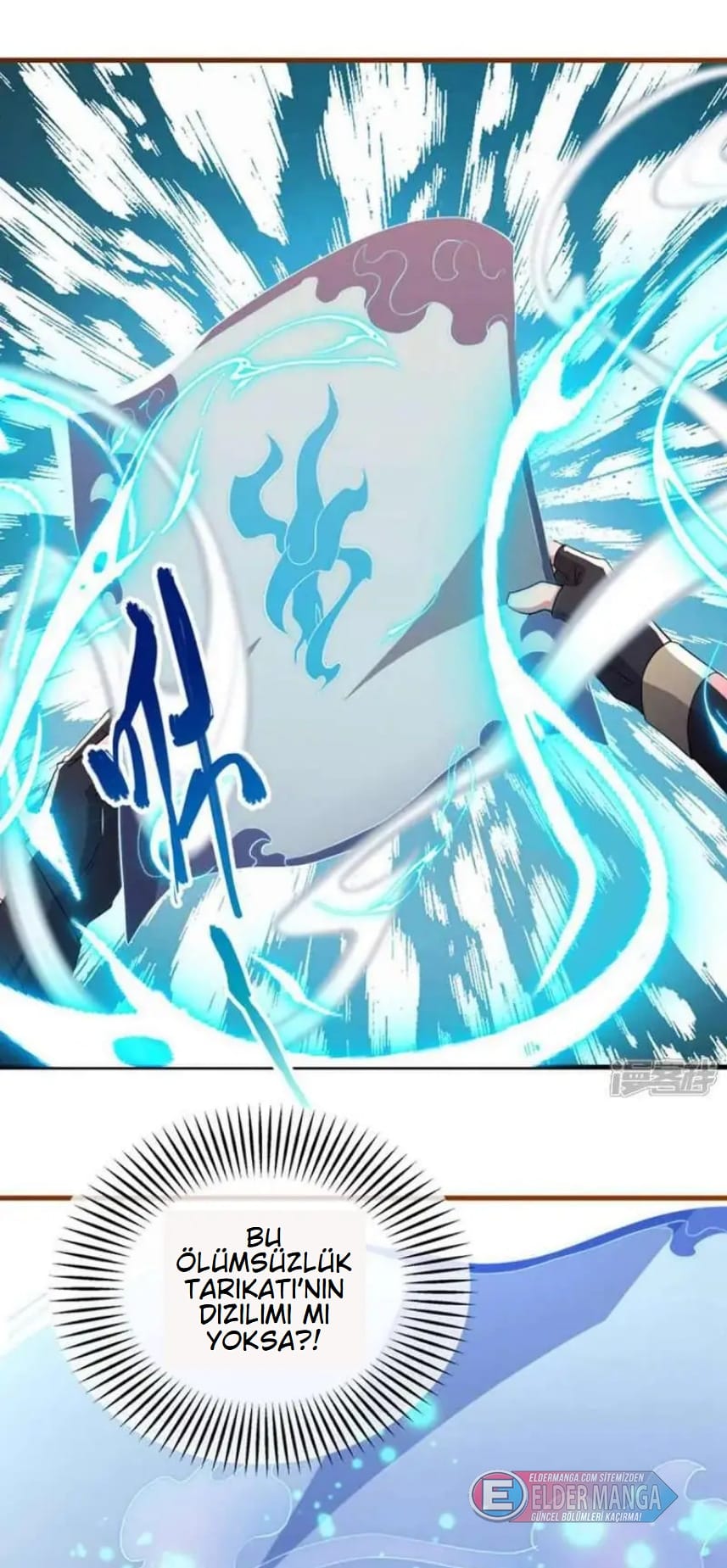 Eşsiz Savaş Ruhu Bölüm 605 - Sayfa 36