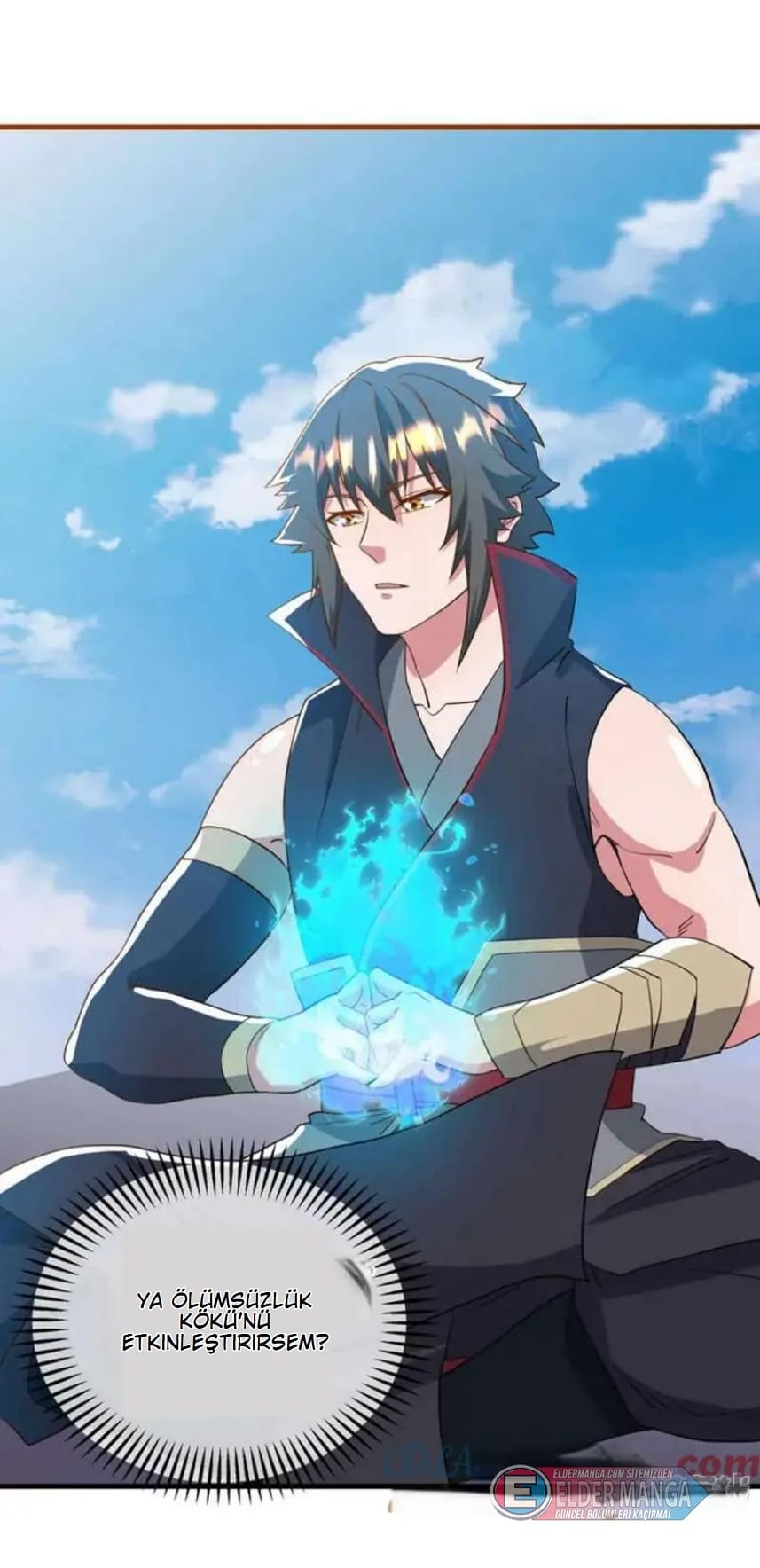 Eşsiz Savaş Ruhu Bölüm 605 - Sayfa 38