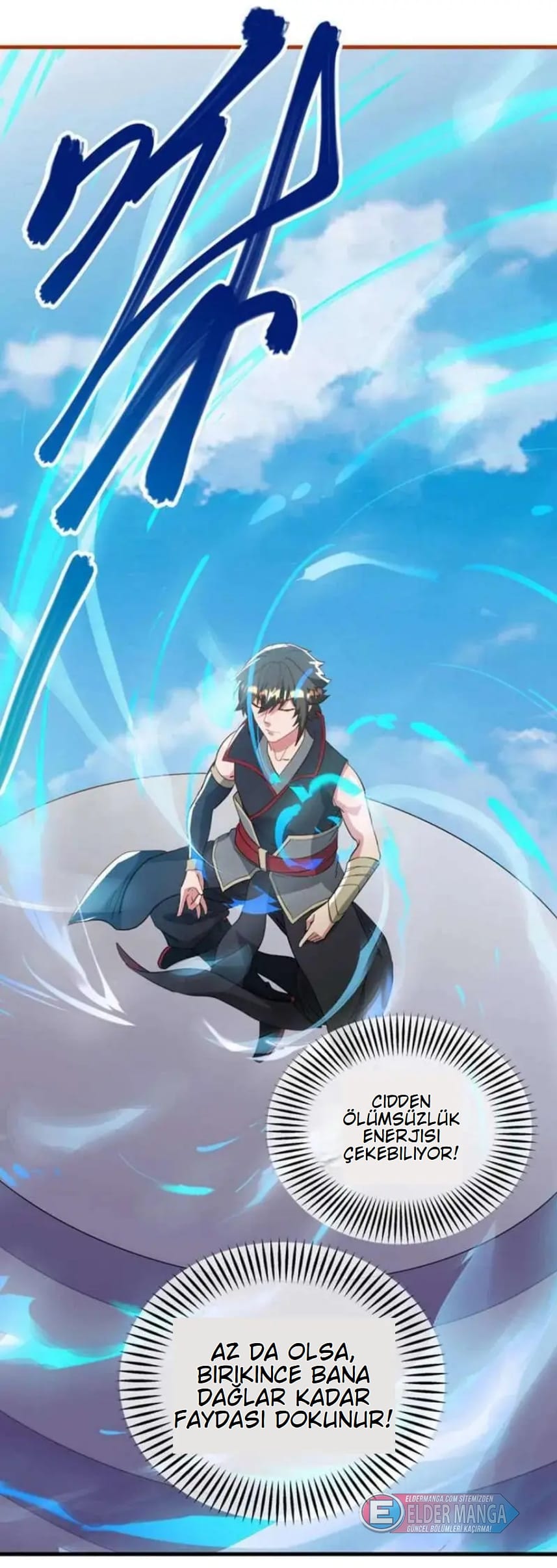 Eşsiz Savaş Ruhu Bölüm 605 - Sayfa 39