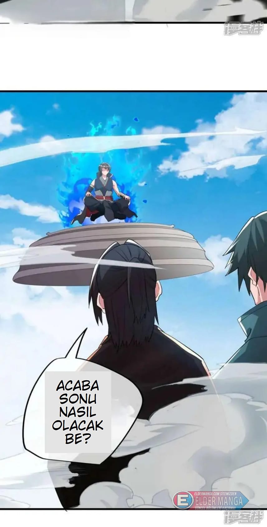 Eşsiz Savaş Ruhu Bölüm 605 - Sayfa 43