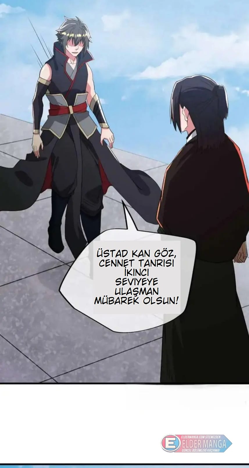 Eşsiz Savaş Ruhu Bölüm 605 - Sayfa 46