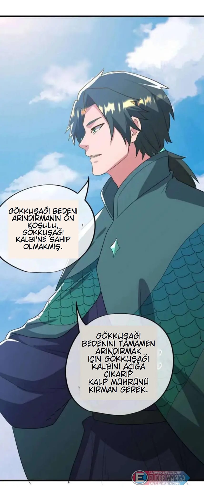 Eşsiz Savaş Ruhu Bölüm 605 - Sayfa 49