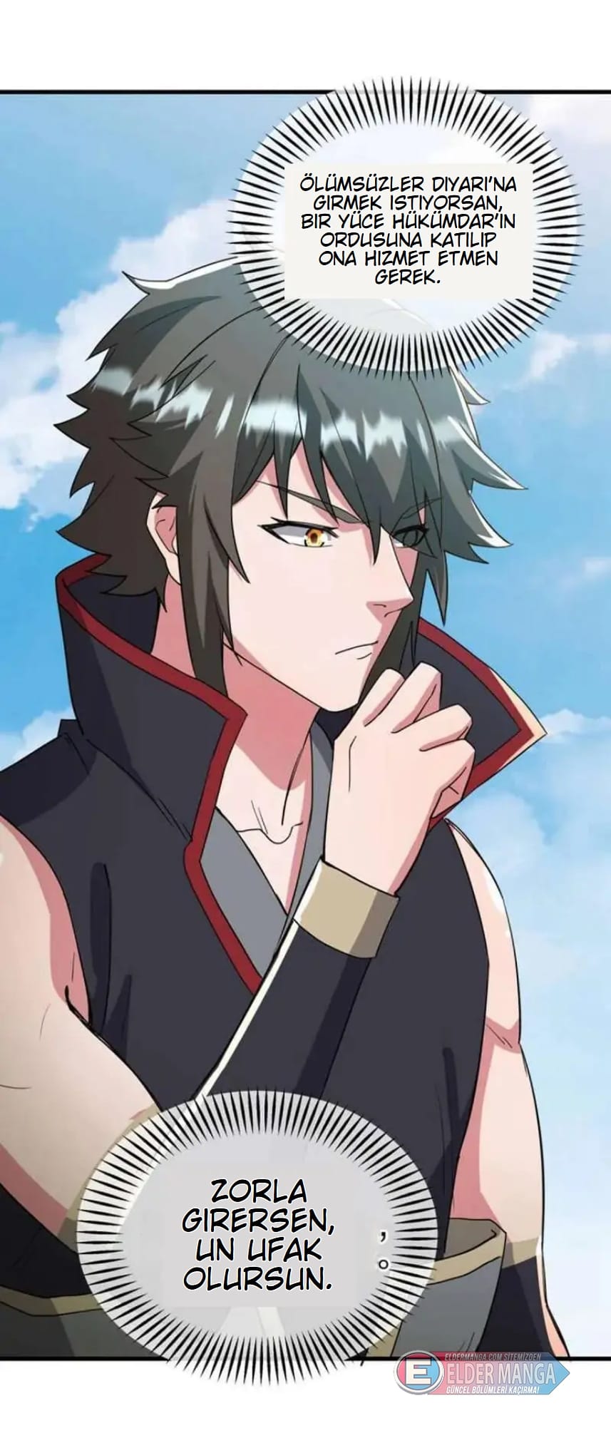 Eşsiz Savaş Ruhu Bölüm 605 - Sayfa 53