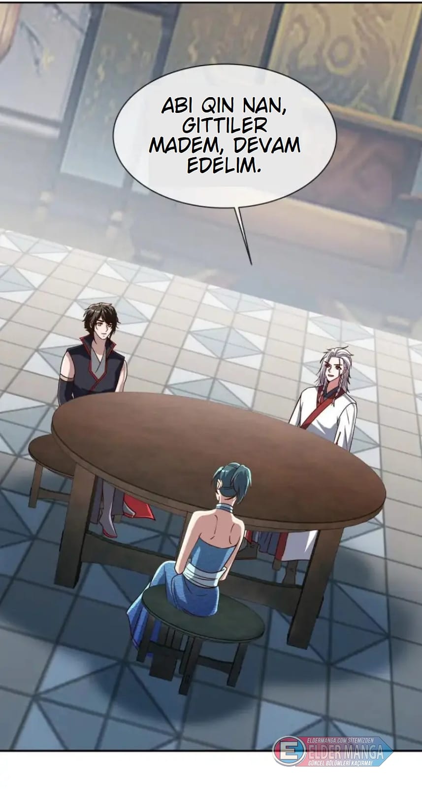 Eşsiz Savaş Ruhu Bölüm 615 - Sayfa 10