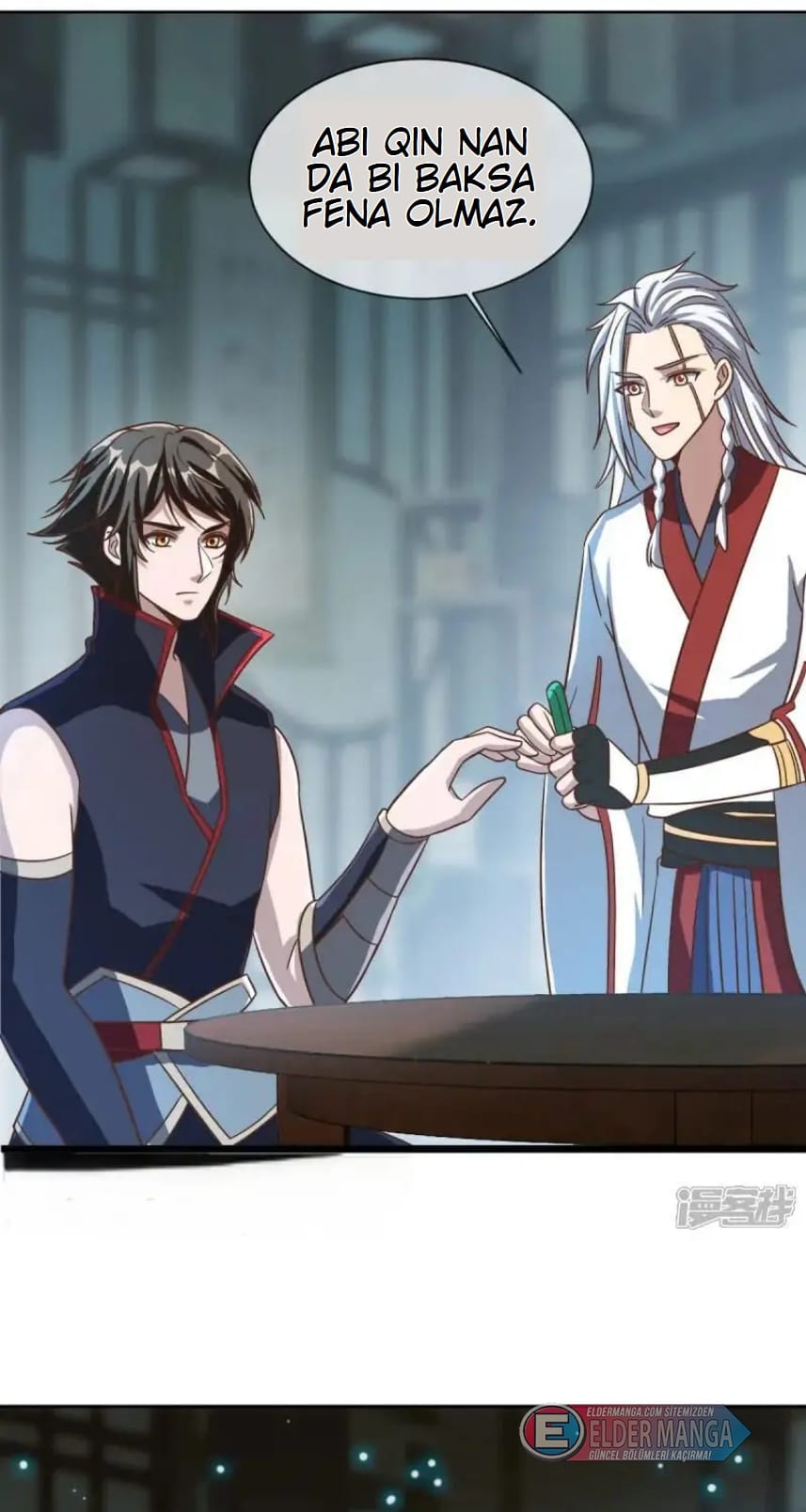 Eşsiz Savaş Ruhu Bölüm 615 - Sayfa 14