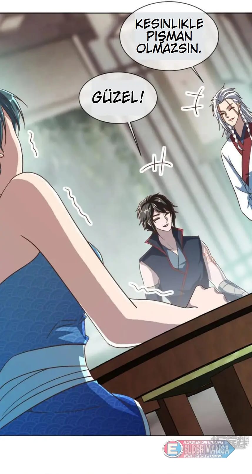 Eşsiz Savaş Ruhu Bölüm 615 - Sayfa 24