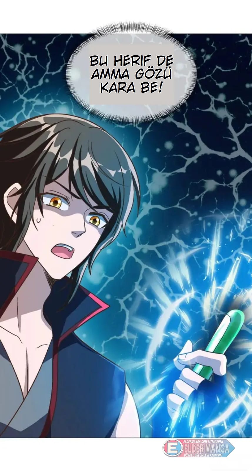Eşsiz Savaş Ruhu Bölüm 615 - Sayfa 31