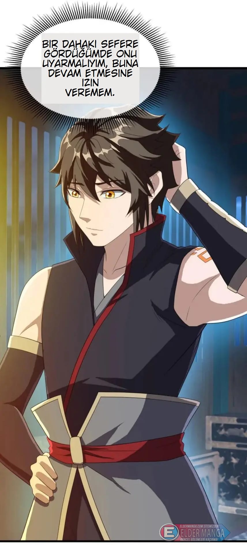 Eşsiz Savaş Ruhu Bölüm 615 - Sayfa 33
