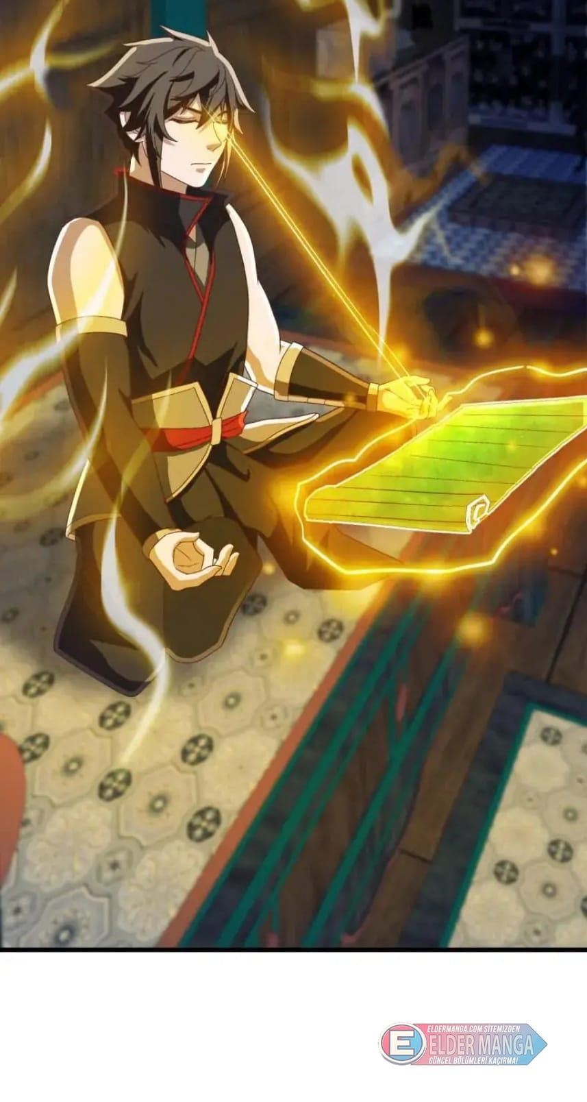 Eşsiz Savaş Ruhu Bölüm 615 - Sayfa 44