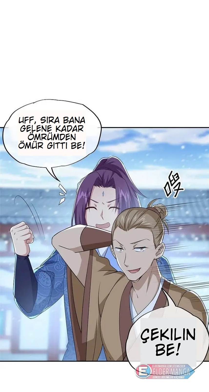 Eşsiz Savaş Ruhu Bölüm 364 - Sayfa 6