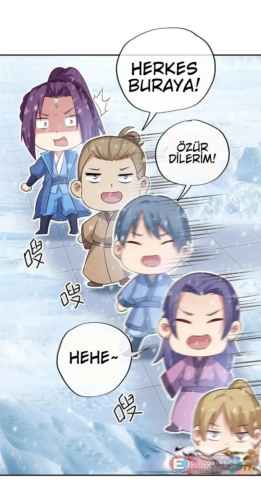 Eşsiz Savaş Ruhu Bölüm 364 - Sayfa 7