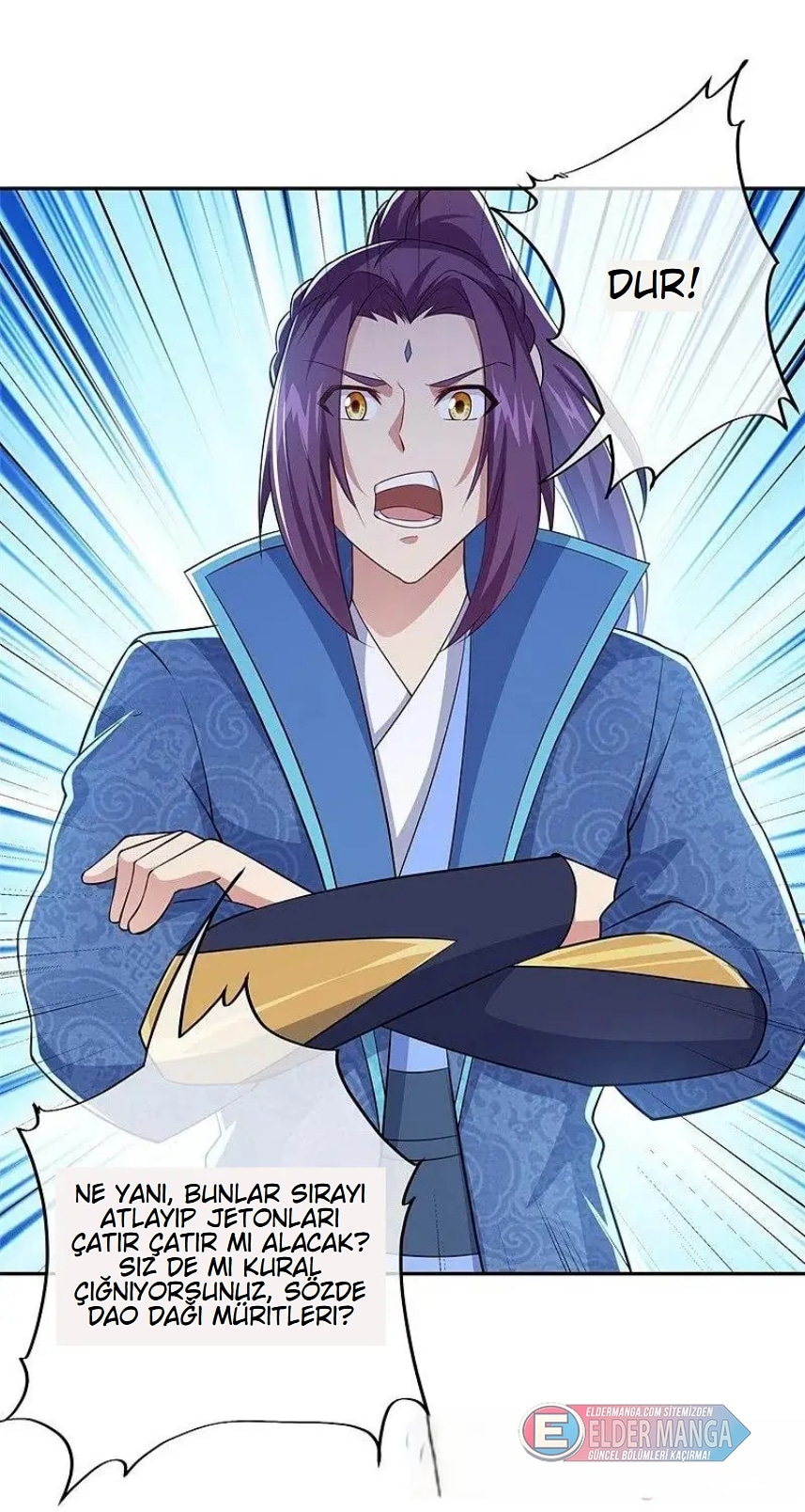 Eşsiz Savaş Ruhu Bölüm 364 - Sayfa 13