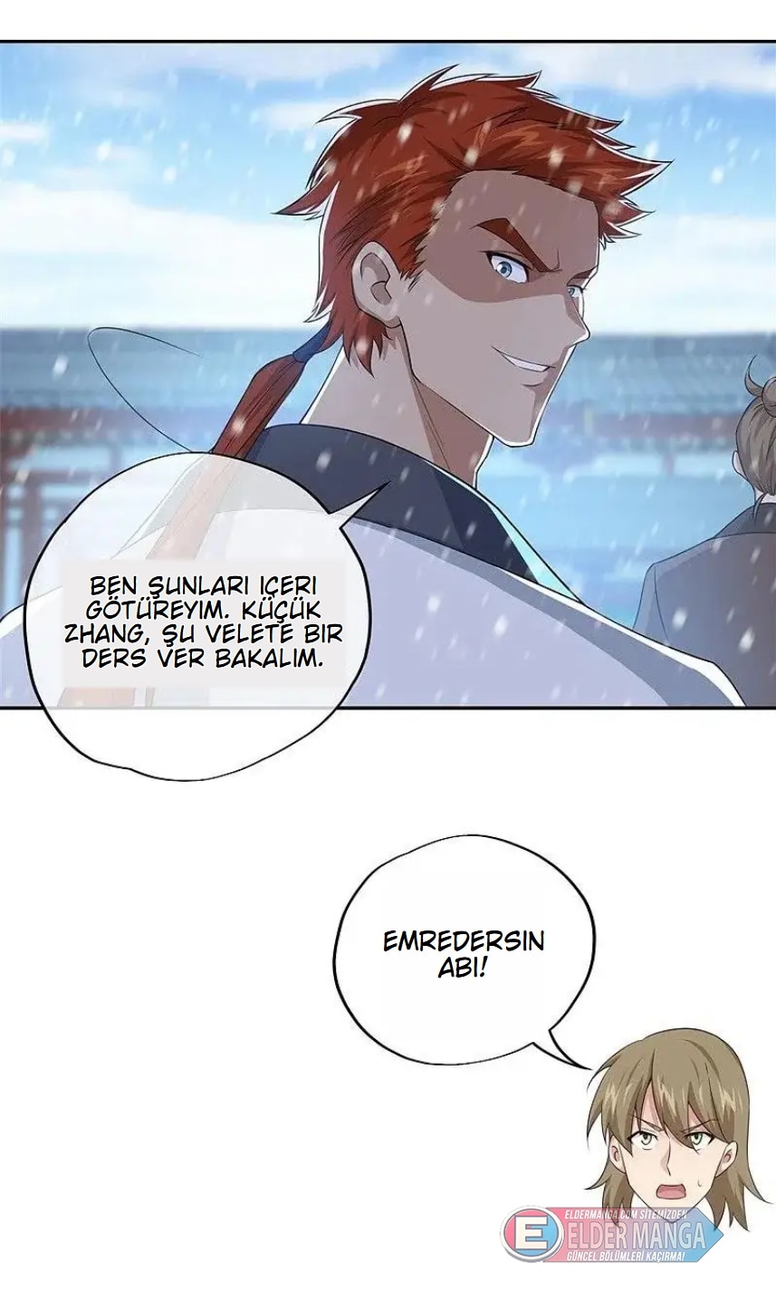 Eşsiz Savaş Ruhu Bölüm 364 - Sayfa 15