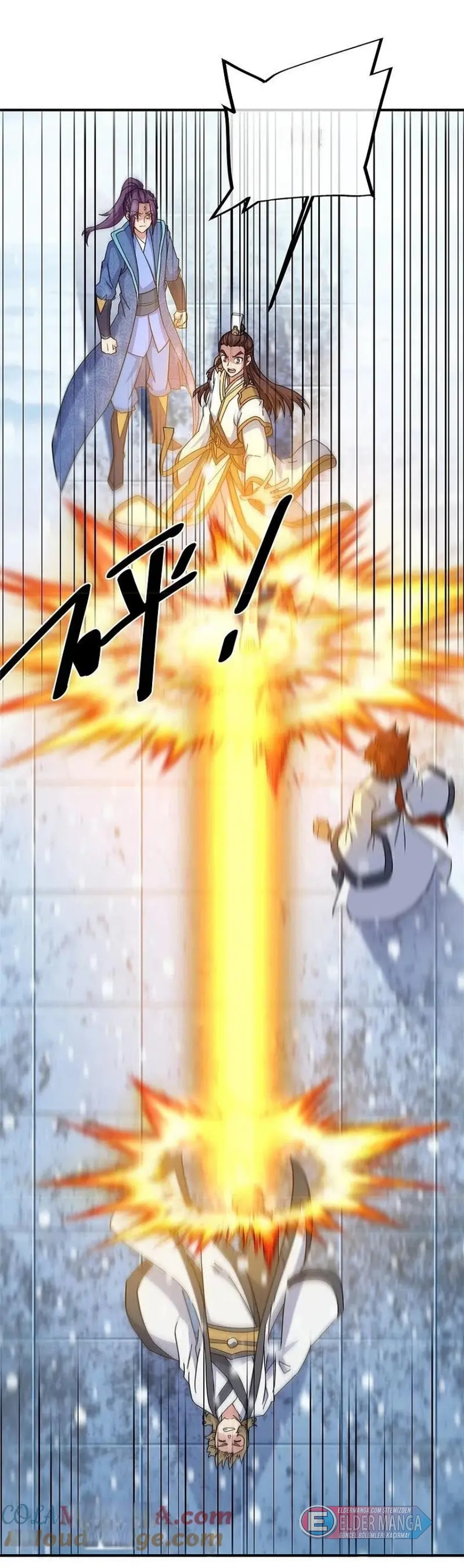 Eşsiz Savaş Ruhu Bölüm 364 - Sayfa 21