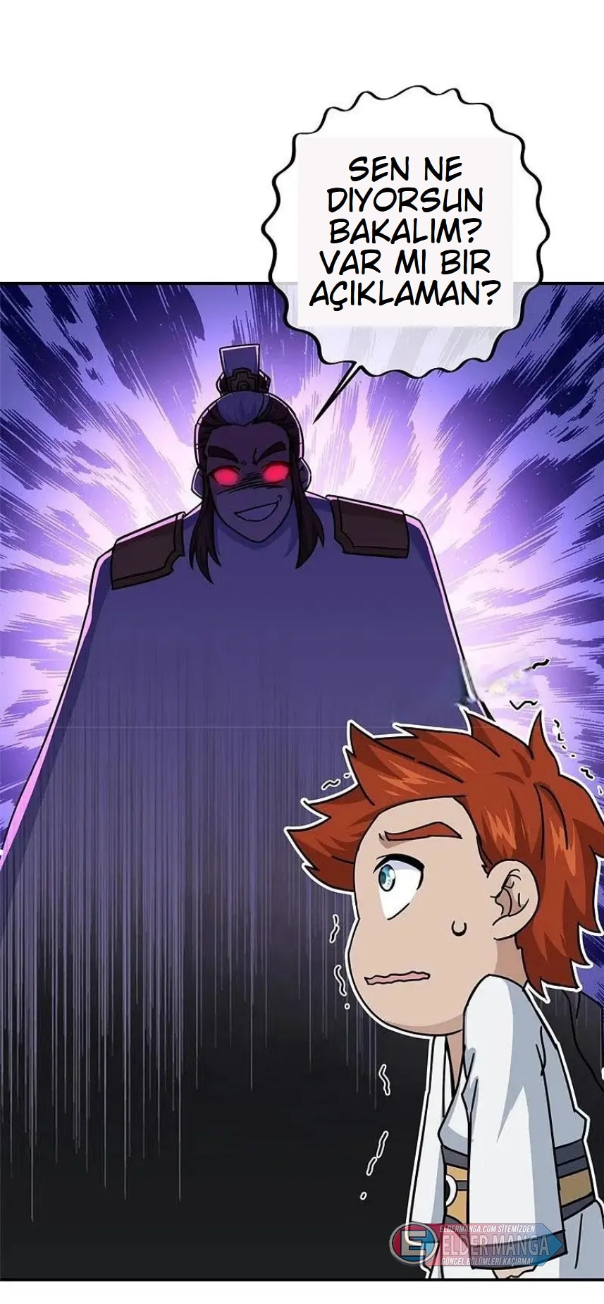 Eşsiz Savaş Ruhu Bölüm 364 - Sayfa 23