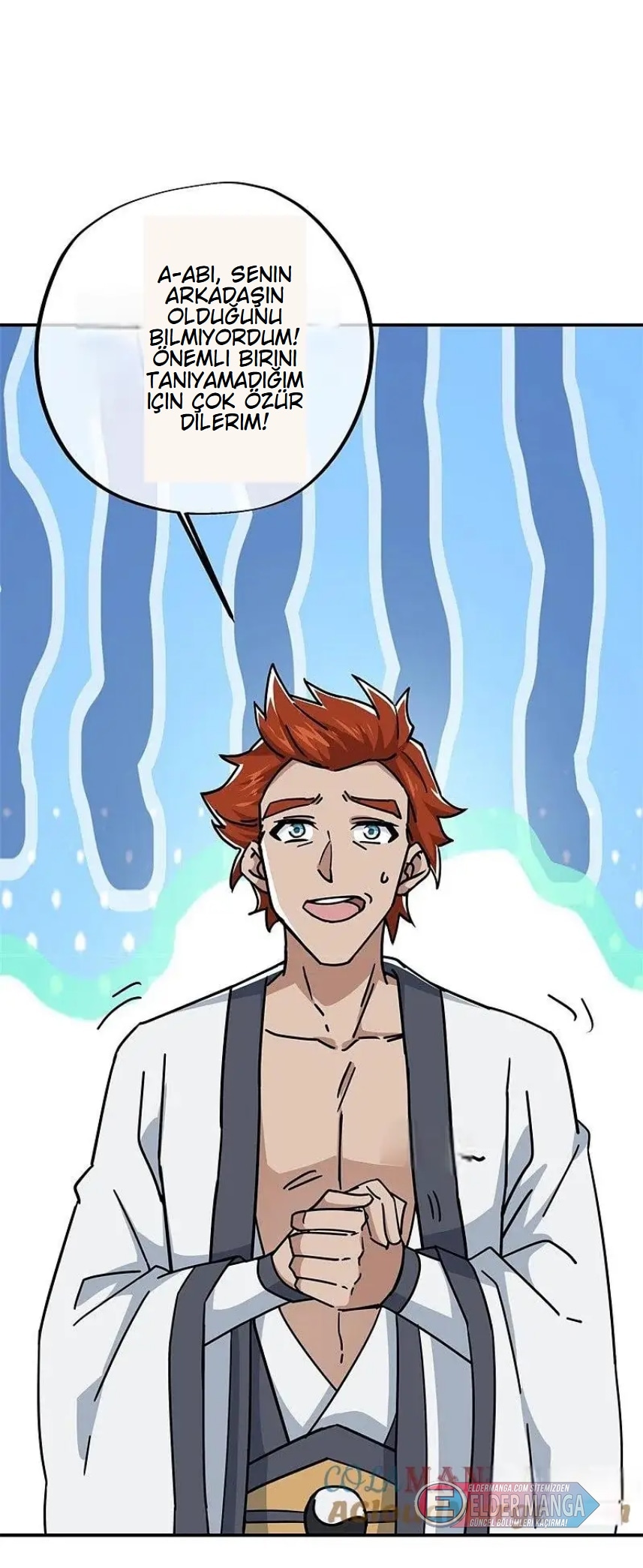 Eşsiz Savaş Ruhu Bölüm 364 - Sayfa 24