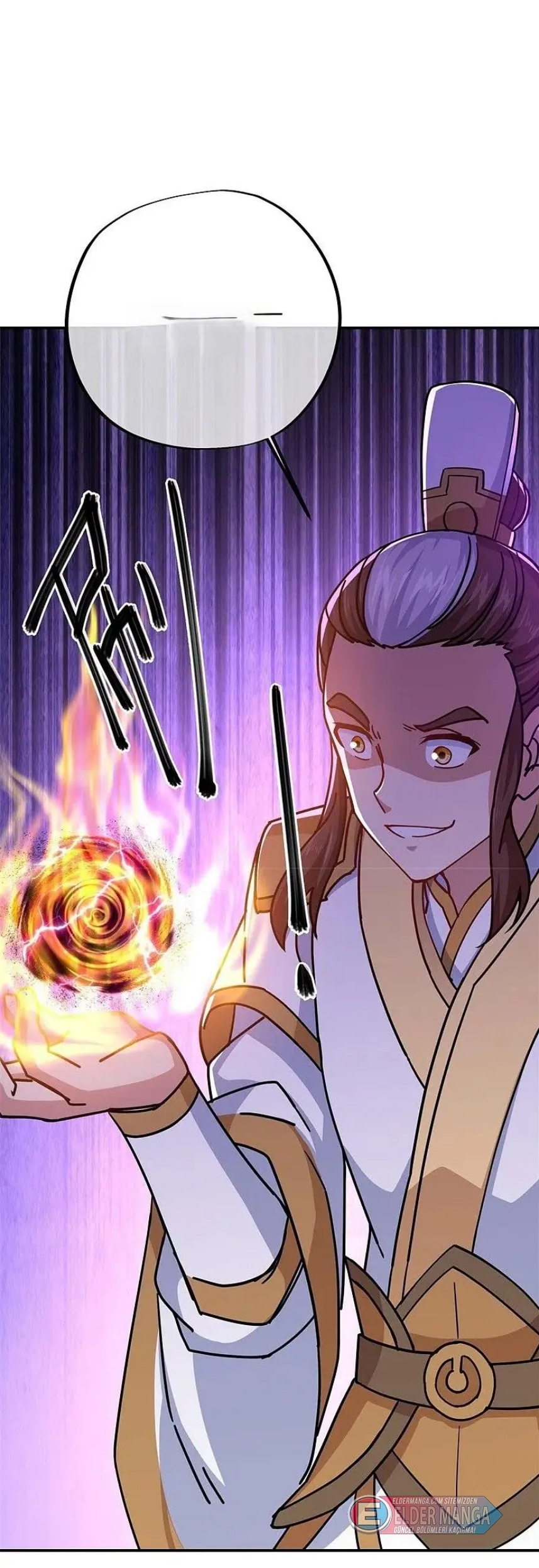 Eşsiz Savaş Ruhu Bölüm 364 - Sayfa 25