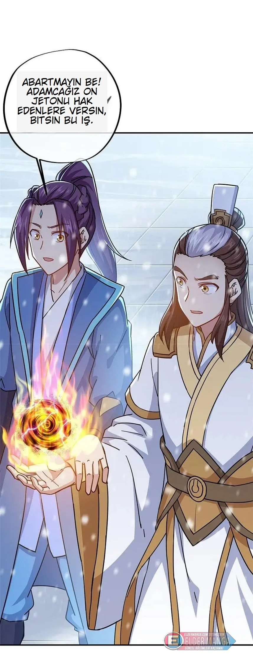 Eşsiz Savaş Ruhu Bölüm 364 - Sayfa 26