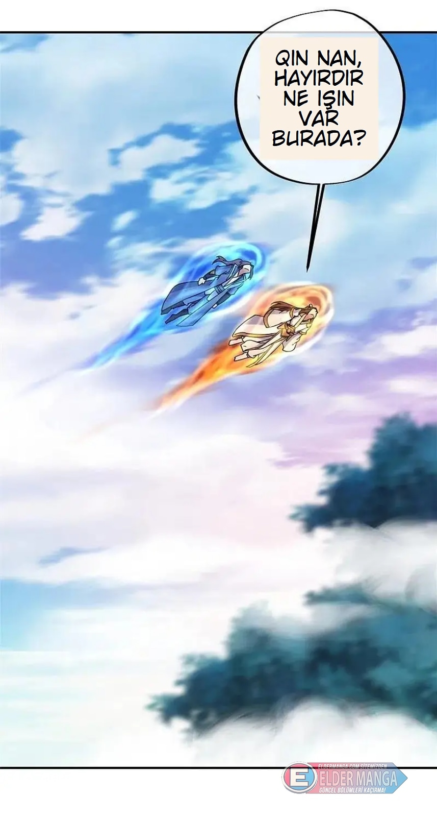 Eşsiz Savaş Ruhu Bölüm 364 - Sayfa 28