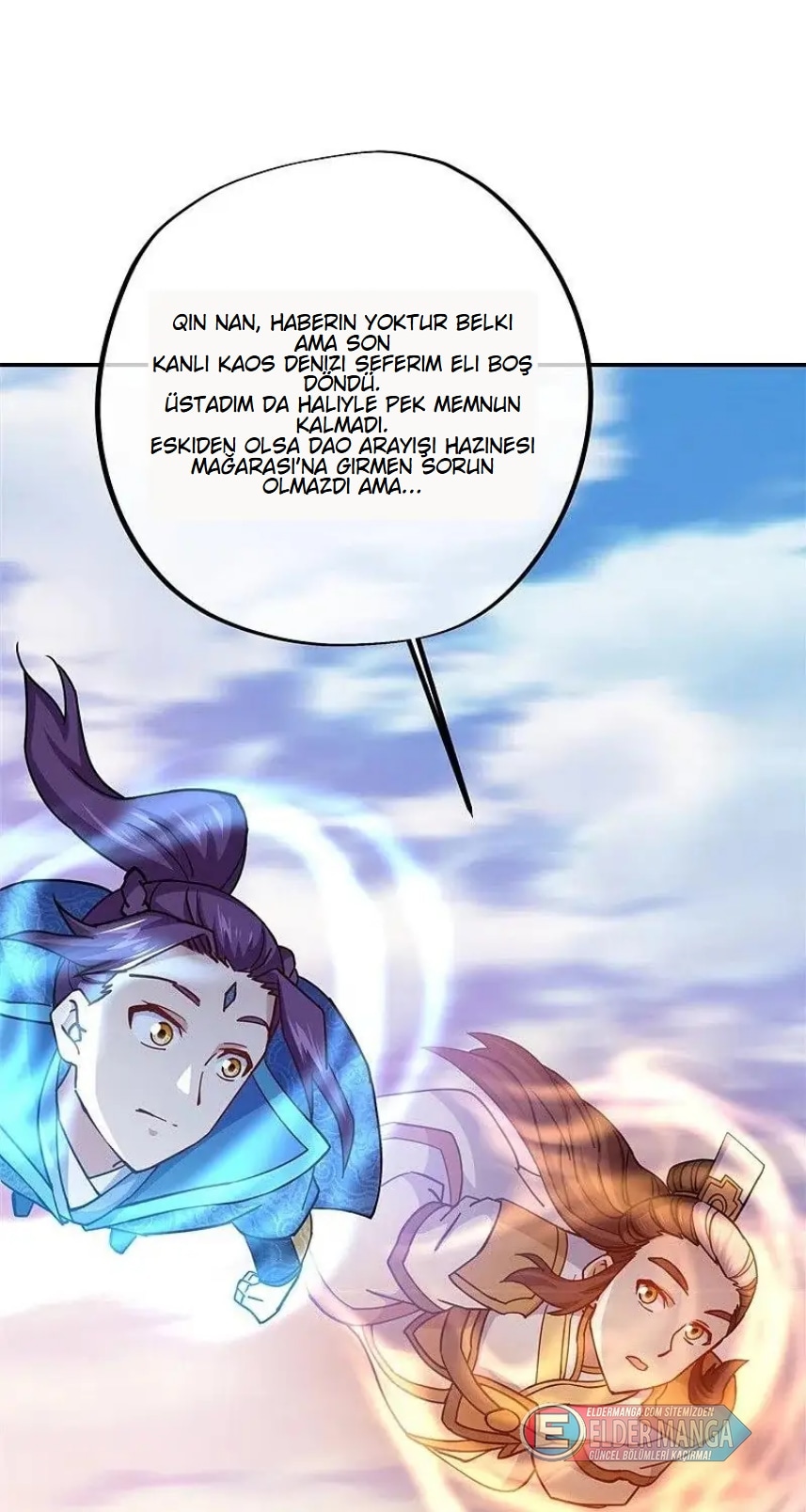 Eşsiz Savaş Ruhu Bölüm 364 - Sayfa 30