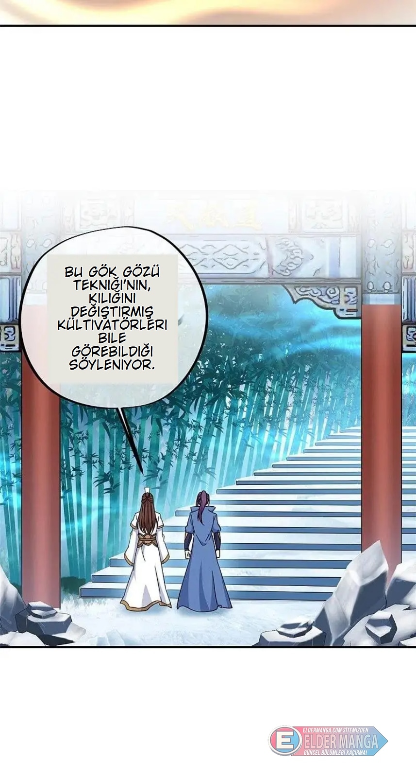 Eşsiz Savaş Ruhu Bölüm 364 - Sayfa 33