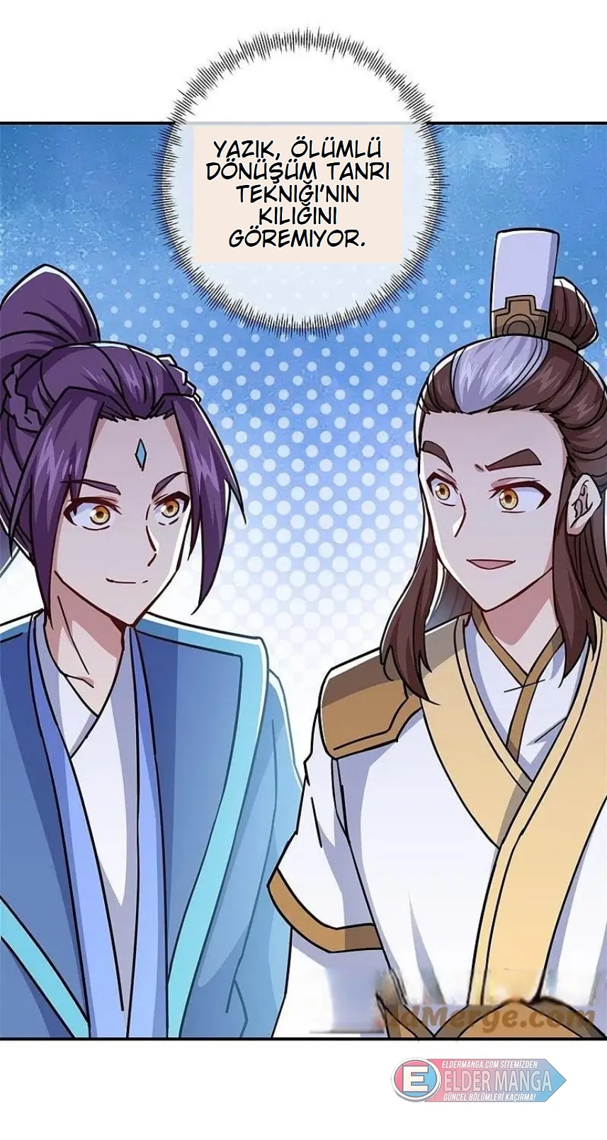 Eşsiz Savaş Ruhu Bölüm 364 - Sayfa 34