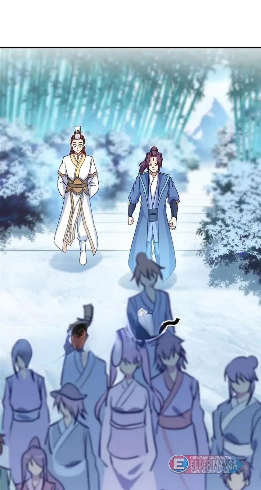 Eşsiz Savaş Ruhu Bölüm 364 - Sayfa 35