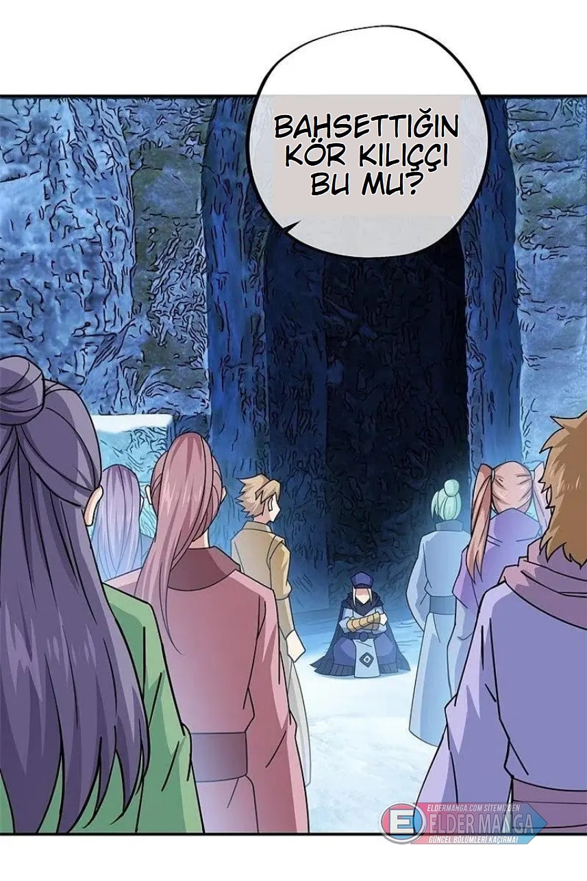 Eşsiz Savaş Ruhu Bölüm 364 - Sayfa 37